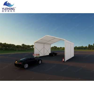 Quarantine checkpoint marquee tent for emergency guangzhou supplier