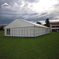 Customized size design aluminum frame factory supply wedding party event tent